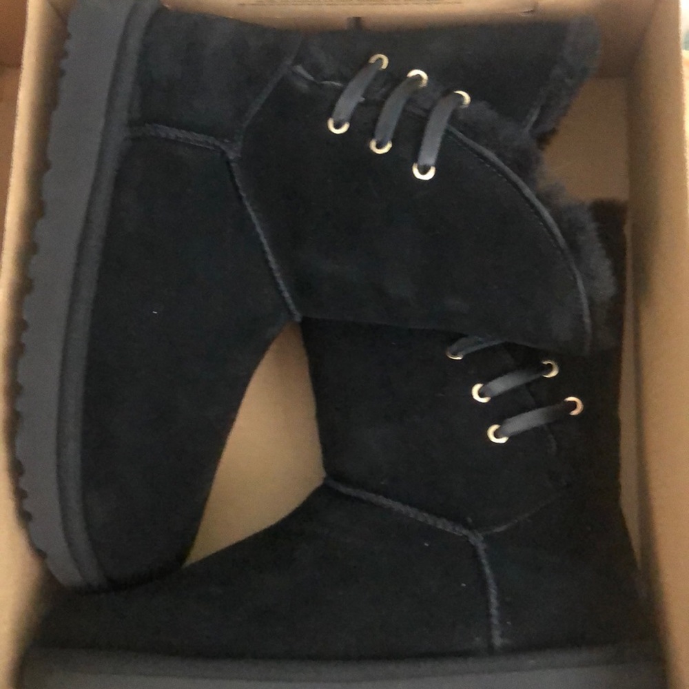 Brand new in the box ugg boots